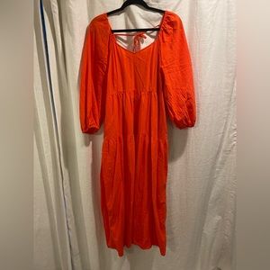 Universal Thread Maxi Dress